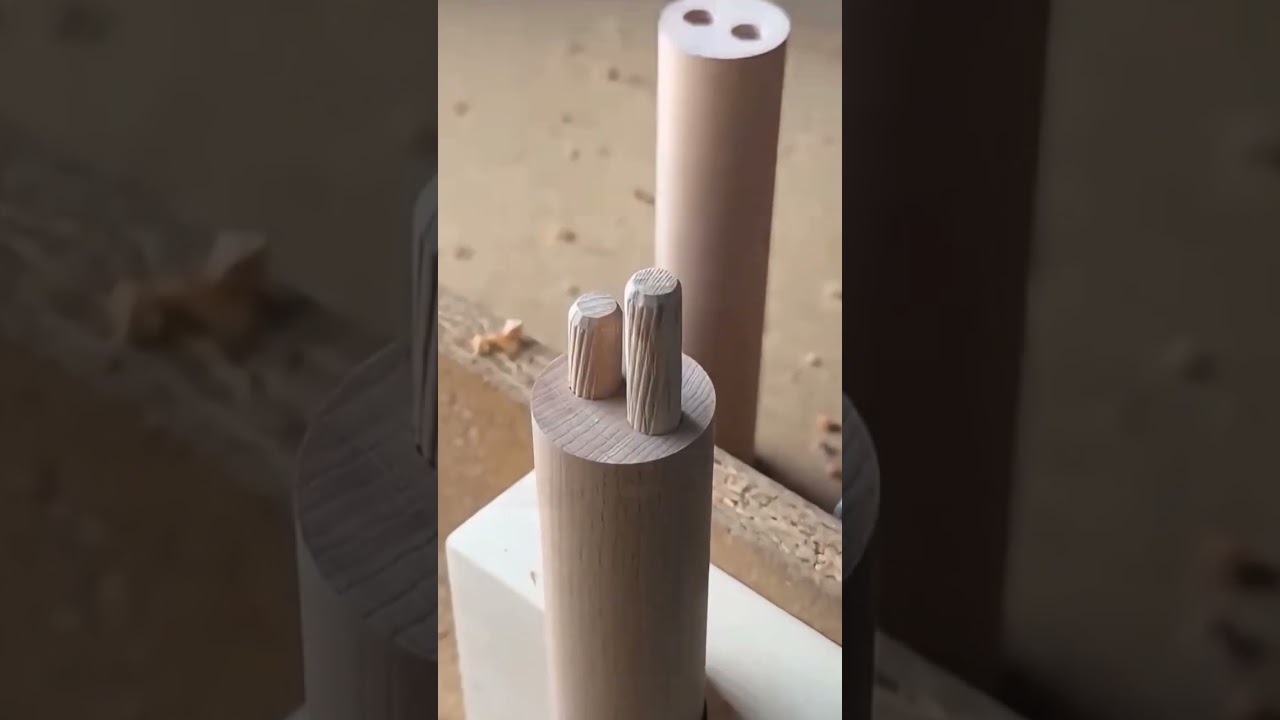 Watch clever trick to join two pieces of wood together properly #popular #wood #viralshorts #shorts on YouTube Watch clever trick to join two pieces of wood together properly #popular #wood #viralshorts #shorts on YouTube