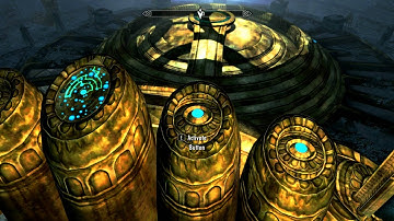 Skyrim - Tower of Mzark Puzzle Guide