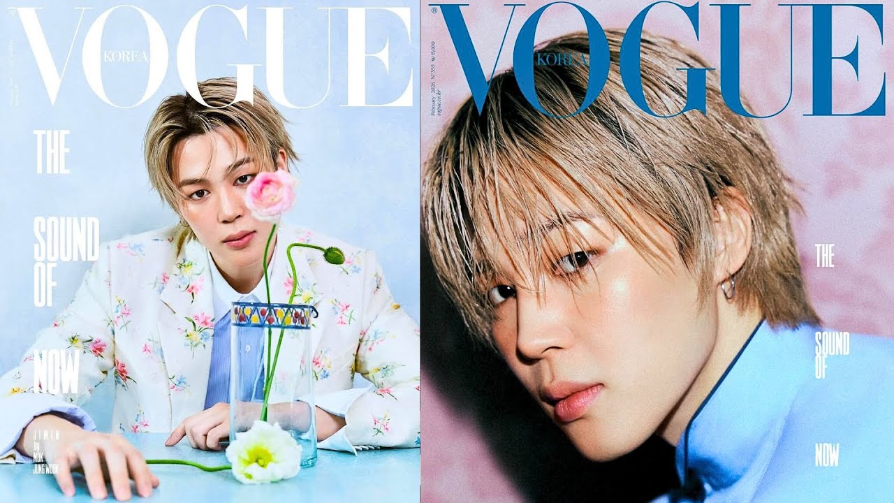 Amazed! BTS Jimin Shakes the Fashion World with This Photoshoot