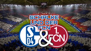 BEST OF SCHALKE UND DER FCN | Fanfreundschaft ❤️🖤💙🤍 | BEST OF FCN 1900