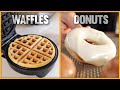 ¿CÓMO HACER DONUTS Y WAFFLES DE MASA MADRE? 🍩