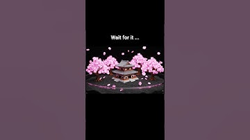 Amazing voxel structure emerging ASMR #asmr #voxel #aiart #satisfying #minecraft