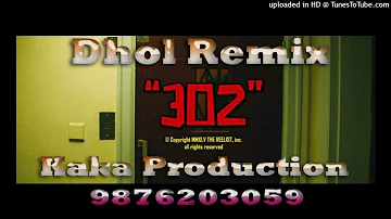 302 Ban Ju Dhol Remix Ver 2 Harjit Harman KAKA PRODUCTION Old Remix Songs