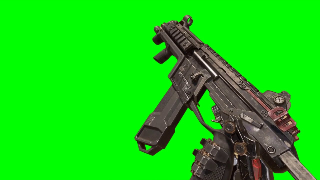 R-99 SMG Inspect Weapon Animation (Original Audio + Full HD 1080p ...