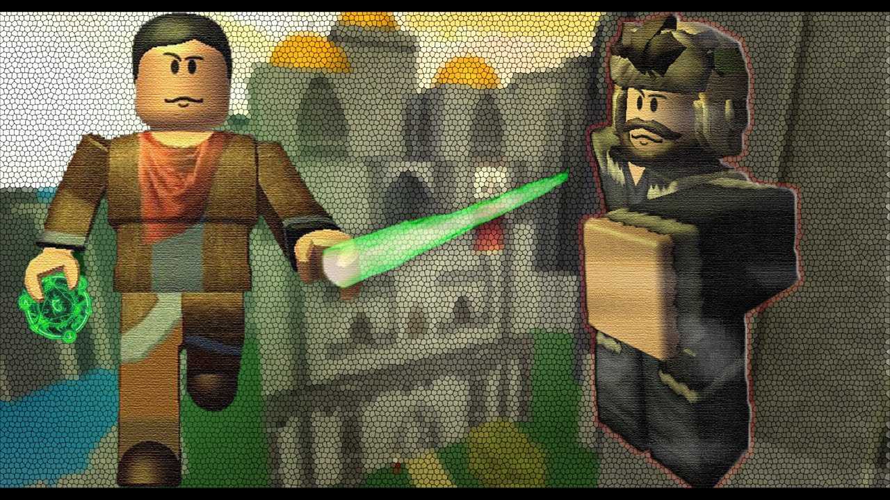 {ROBLOX} [Merlin's Adventure]