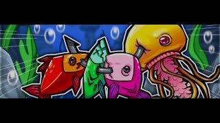 Tiny fishing/Slice masters screenshot 5