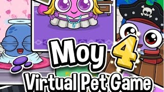 Moy 4 - Virtual Pet Game - Apps on Google Play
