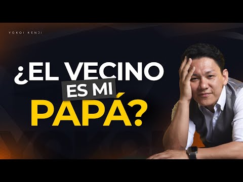 ¿EL VECINO ES