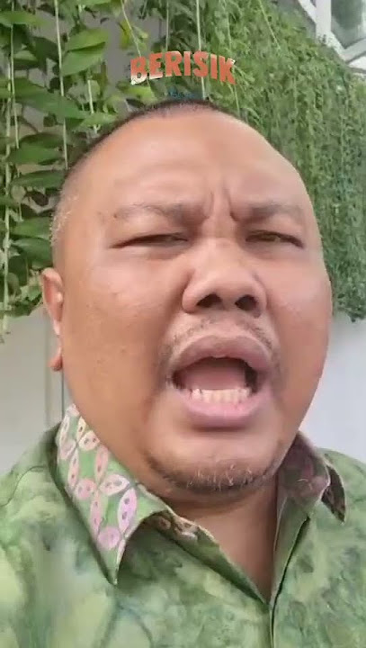 BERISIK KOMEN TENTANG PRESIDEN HINGGA MENTERI BOLEH IKUT KAMPANYE | R66 NEWLITICS