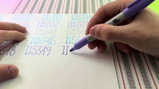 Writing #115350