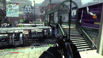 Call of Duty: Modern Warfare 3 [M.O.A.B With Every Gun, Model 1887]