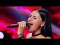 Oana Sîrbu - Te Iubeam. Vezi aici cum cântă Gabriela Nastas, la X Factor!