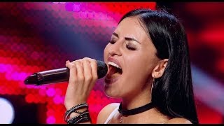 Oana Sîrbu - Te Iubeam. Vezi aici cum cântă Gabriela Nastas, la X Factor! chords