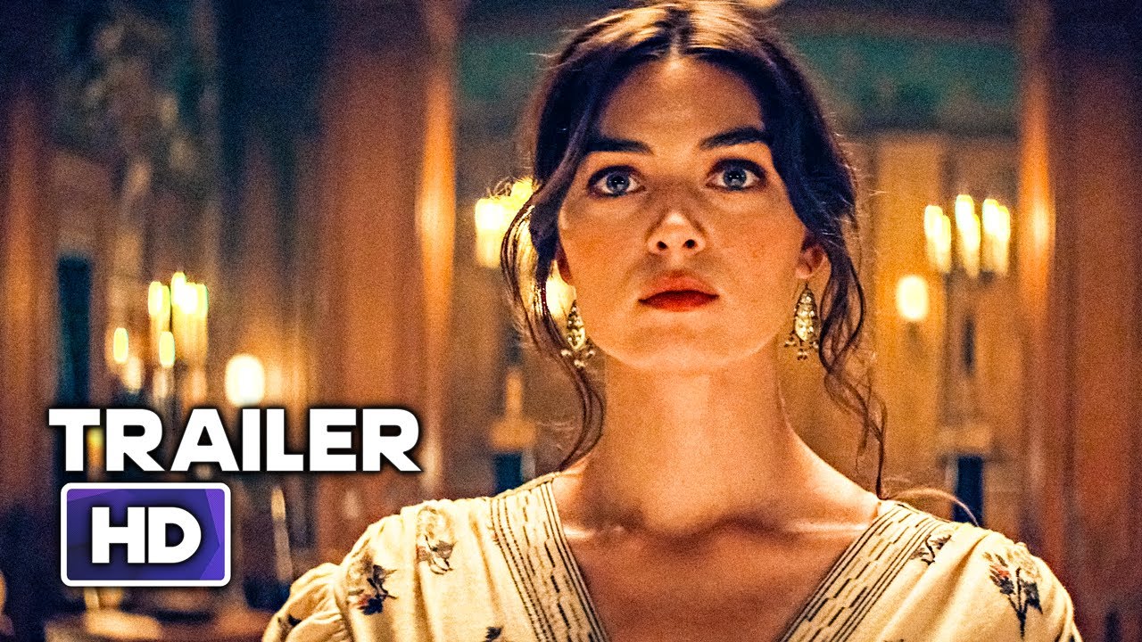 THE COUNT OF MONTECRISTO Trailer (2024) Drama Movie HD YouTube