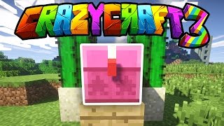 Minecraft CRAZY CRAFT 3