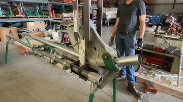 Greenlee 881-CT Hydraulic One Shot Power Bender