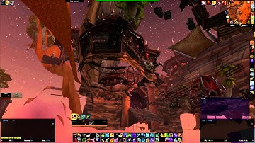 WoW 5.4 - Under Siege of Orgrimmar