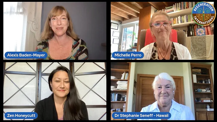 Dr. Michelle Perro, Dr. Stephanie Seneff, & Zen Ho...