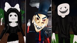 Little Crazys Tower Sir Scarys Mansion Mr Crazys Mansion Roblox Obby