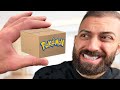 Did I ACCIDENTALLY Order The SMALLEST Pokemon Mystery Box?