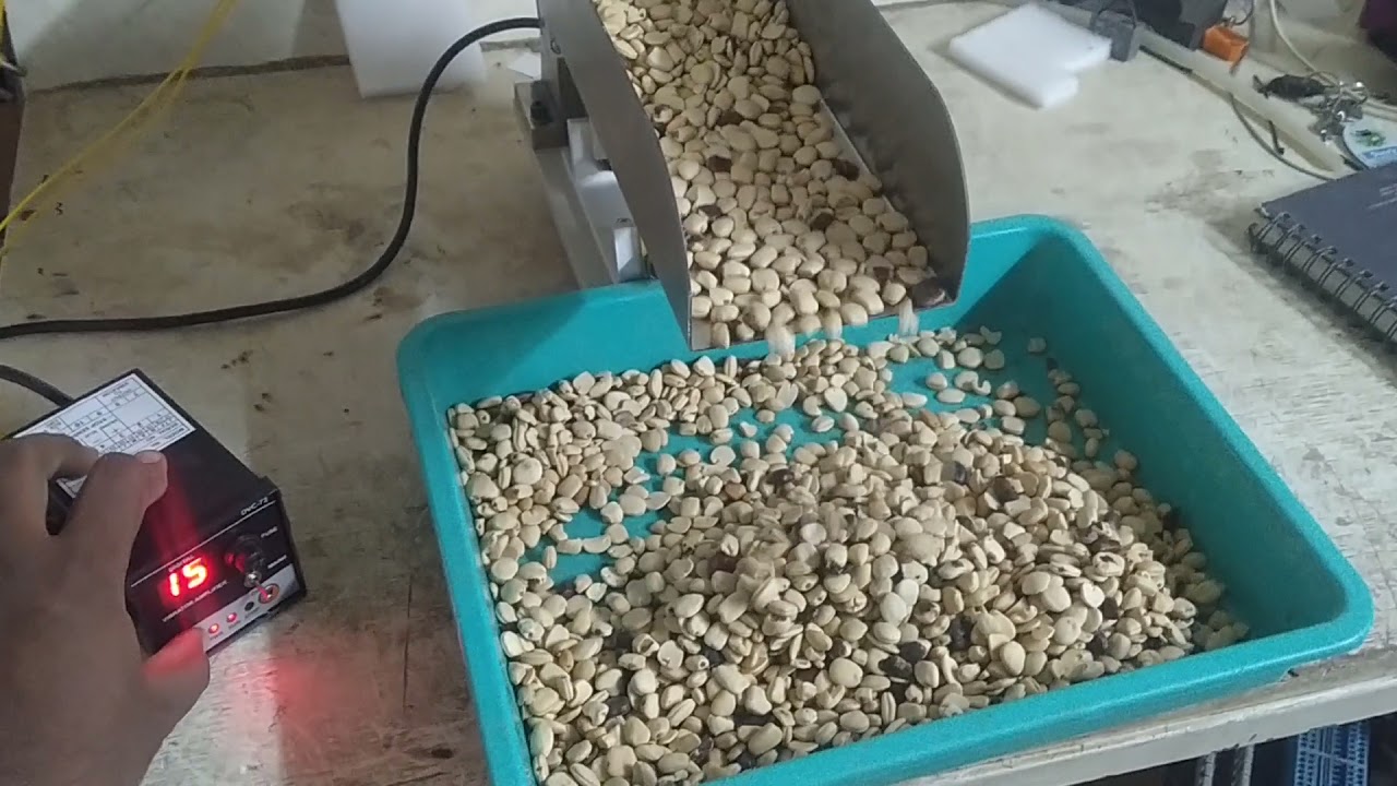 electro-magnetic vibration technology||linier feeding vibrator