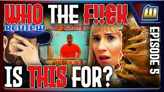 Doctor Who REVIEW - S14E05 DOT and BUBBLE! Ncuti SNAPS! ZOOMERS In An ECHO CHAMBER. With SLUGS!