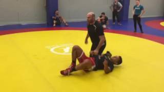 Arm Throws for Greco Roman Athletes and coaches