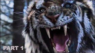 'Tiger and Lion Roar | The most badass roar in the movies'