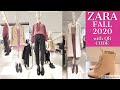 ZARA LATEST FALL COLLECTIONS SEPTEMBER 2020 WITH QR CODE | #ZARA #LATEST #FALL COLLECTIONS