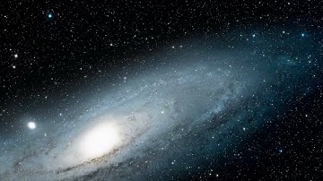 A Breathtaking 4K Zoom Into the Andromeda Galaxy (M31)