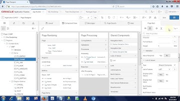 HOW TO CREATE LIST OF VALUE(LOV) IN ORACLE APEX 18.1