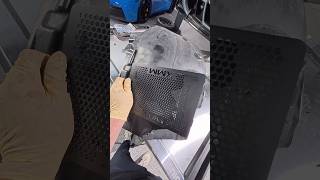 Installing the MMX Wheel Arch Clearance Kit on a G82 M4