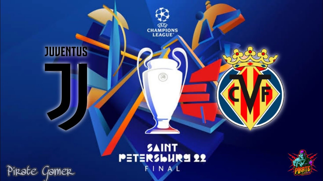 Juventus vs Villarreal | UEFA Champions League 2021/22 | Round of 16 - 2nd Leg | 