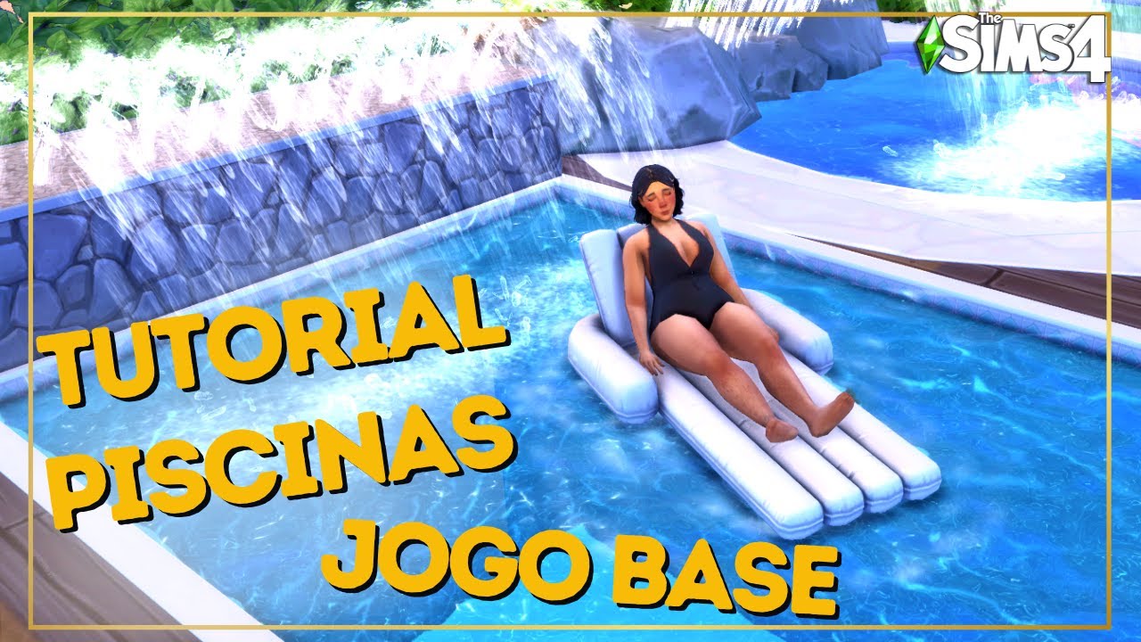 COMO MELHORAR AS PISCINAS Do JOGO BASE Tutorial Constru o L The COMO MELHORAR AS PISCINAS Do JOGO BASE Tutorial Constru o L The
