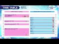 End of video