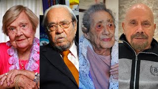 100 Yaşını Devirmiş Ünlülerin Gençlik ve Yaşlılık Fotoğrafları! | Öncesi ve Sonrası (2021)