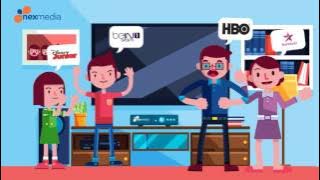 TVC Nexmedia Family Version 60's