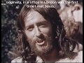 Capture de la vidéo Jesus Of Nazareth 1977 Powell Interview Subtitled