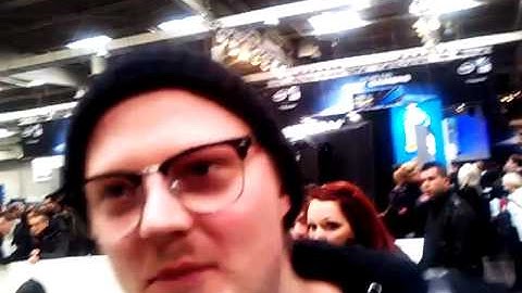 Rakaka CeBIT - Taz and ESL-admin in Discussion EXCLUSIVE!