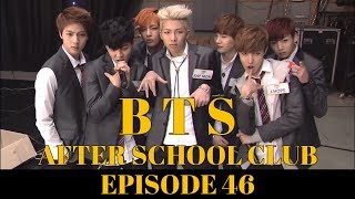 [SUB INDO] After School Club Episode 46 - BTS [Feb 2014]