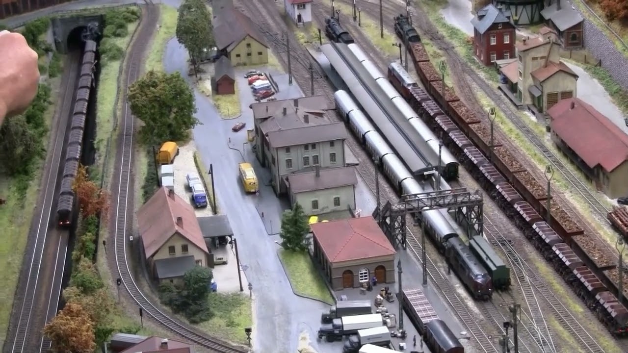 Anlagenbetrieb nach Bastelmarathon