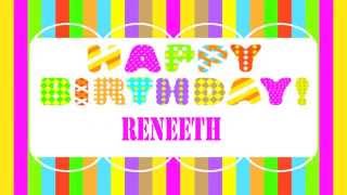 Reneeth   Wishes & Mensajes