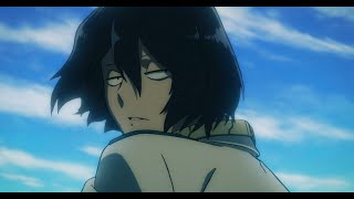 My Hero Academia: Vigilantes S2 Episode 7 Review – "Glass Sky" 🌤️💔 - The Trio's Fragile Bond Shines screenshot 3