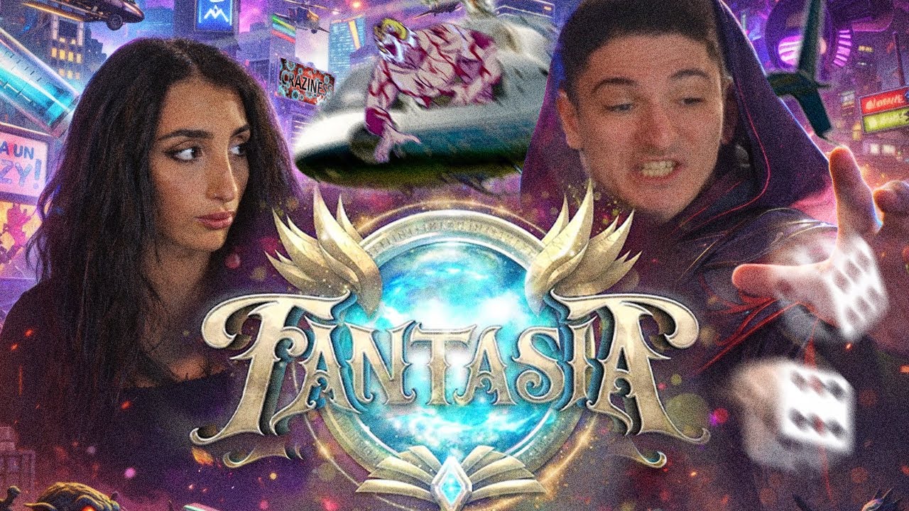 FANTASIA : CRAZINESS