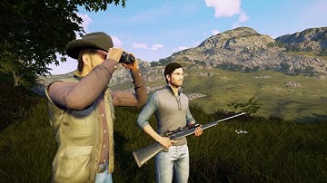 Hunting Simulator - Gameplay Trailer