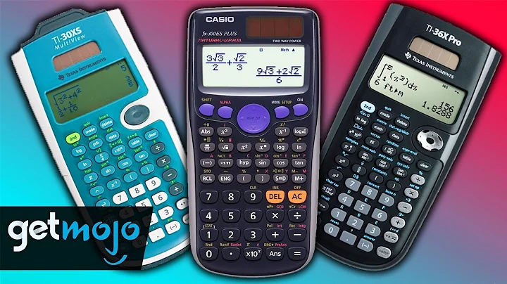 Top 5 Best Scientific Calculators