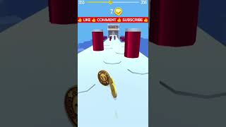 BTS❌ ARMY 🪖 coin Rush game #explorepage #gaming #shorts