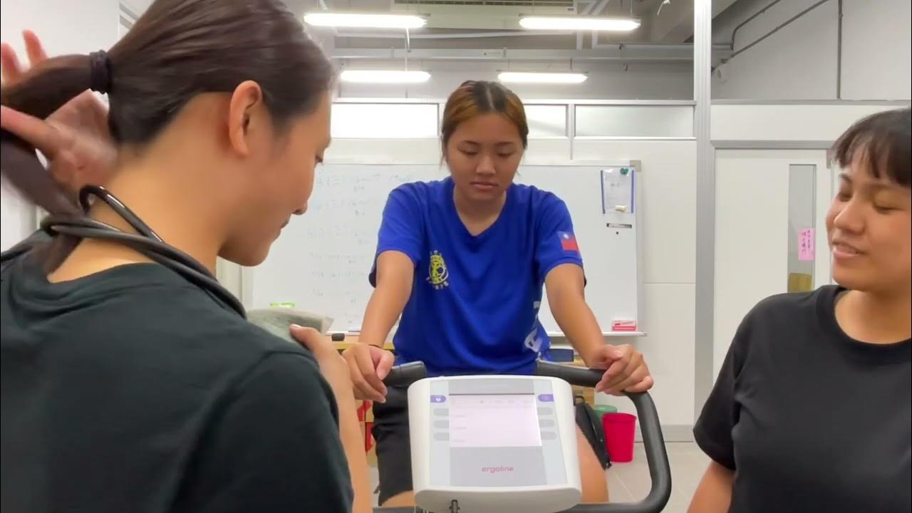 YMCA BIKE TEST YouTube