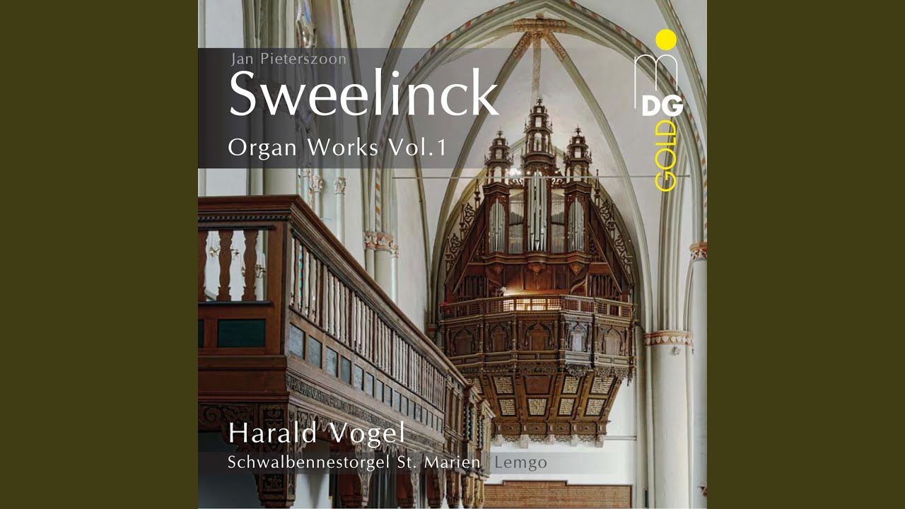 Toccata ex g (g4), SwWV 295