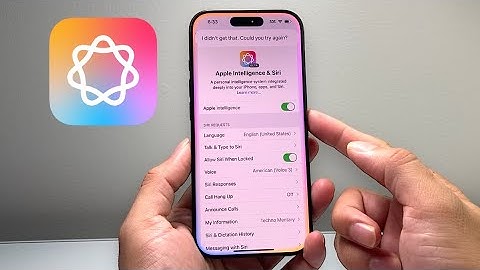 iOS 18: How To Enable Apple Intelligence